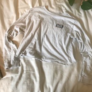 Super cute Vans graphic tee! <3
